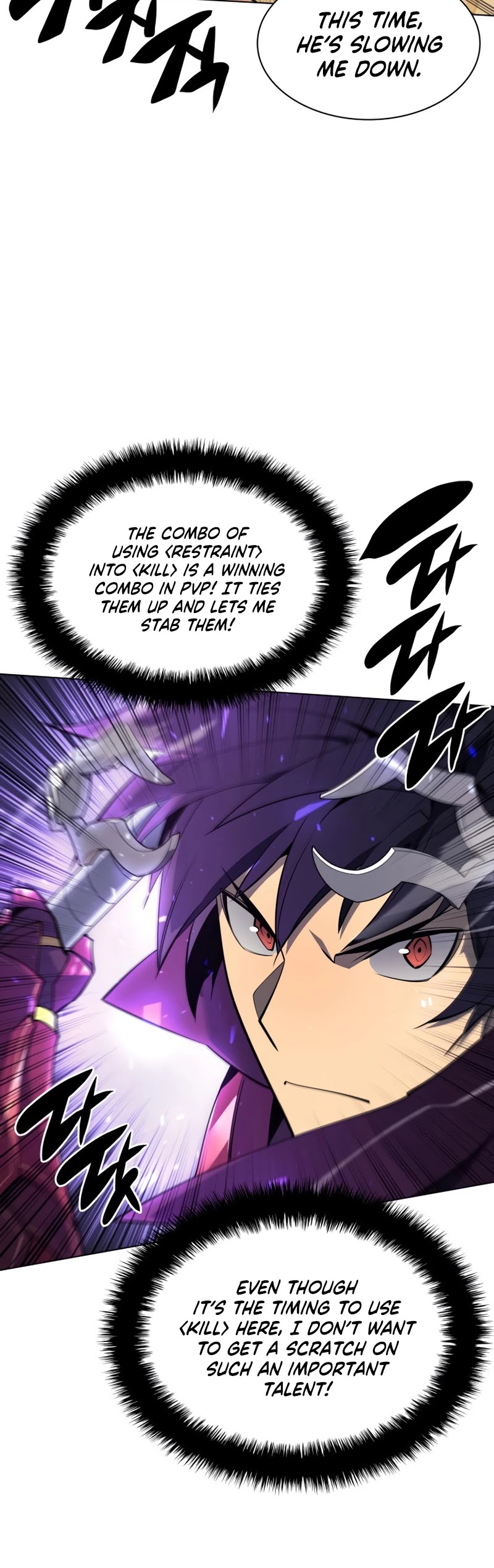 Overgeared (Team Argo) Chapter 109 page 33 - Chapter 109: Great Swordsman