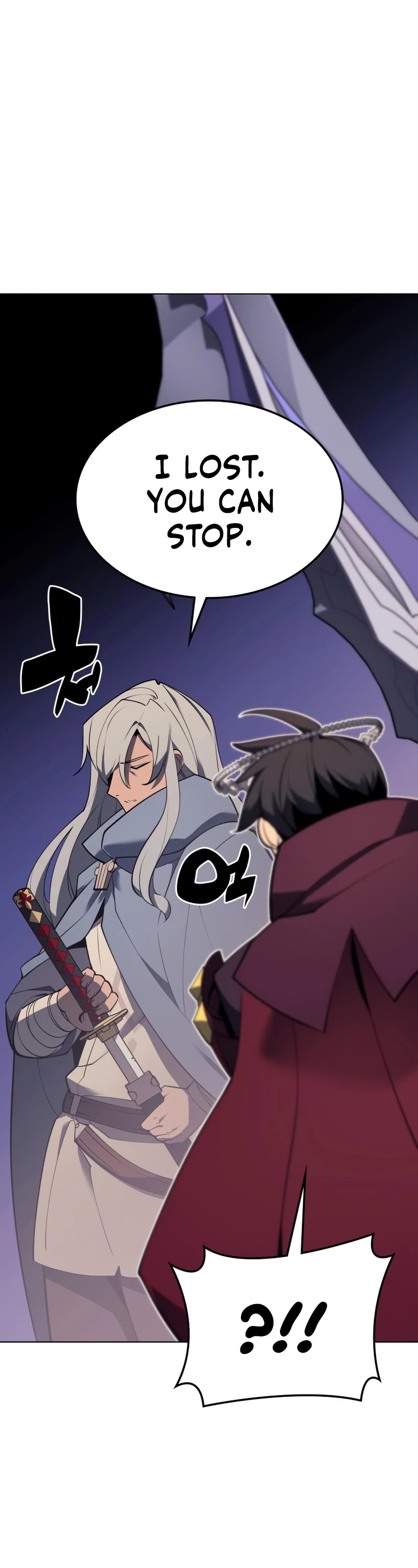 Overgeared (Team Argo) Chapter 109 page 34 - Chapter 109: Great Swordsman