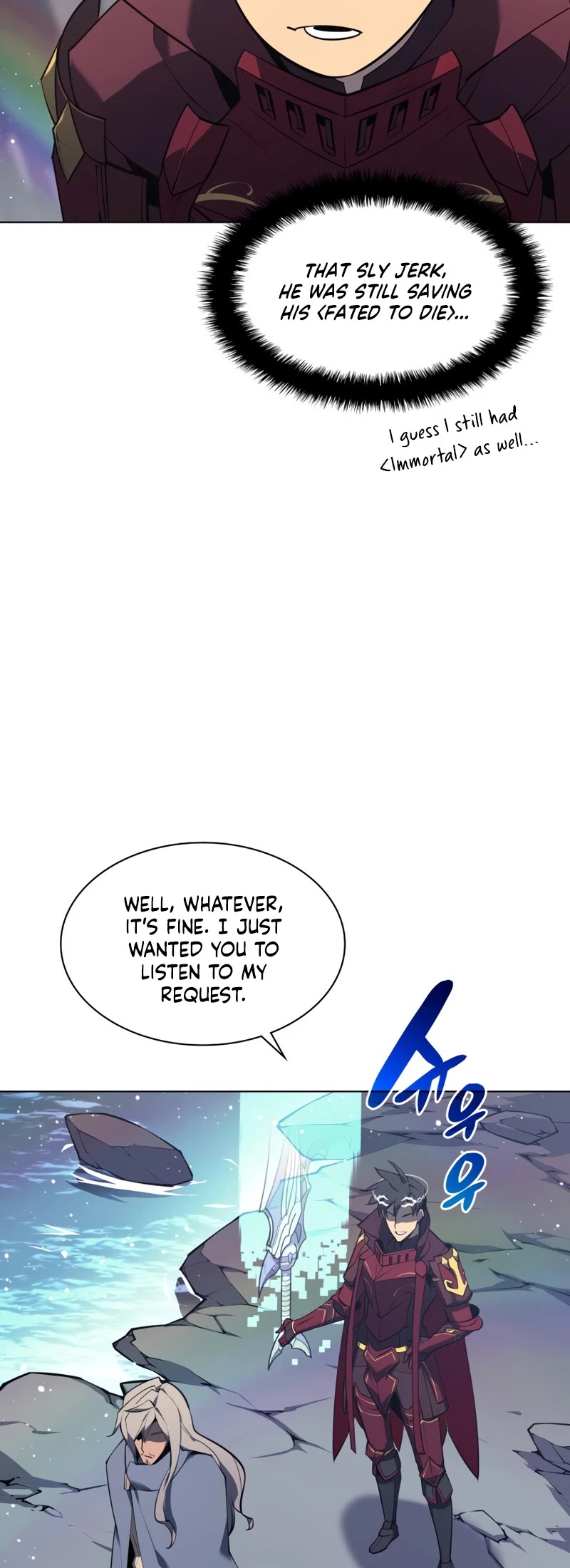 Overgeared (Team Argo) Chapter 109 page 36 - Chapter 109: Great Swordsman