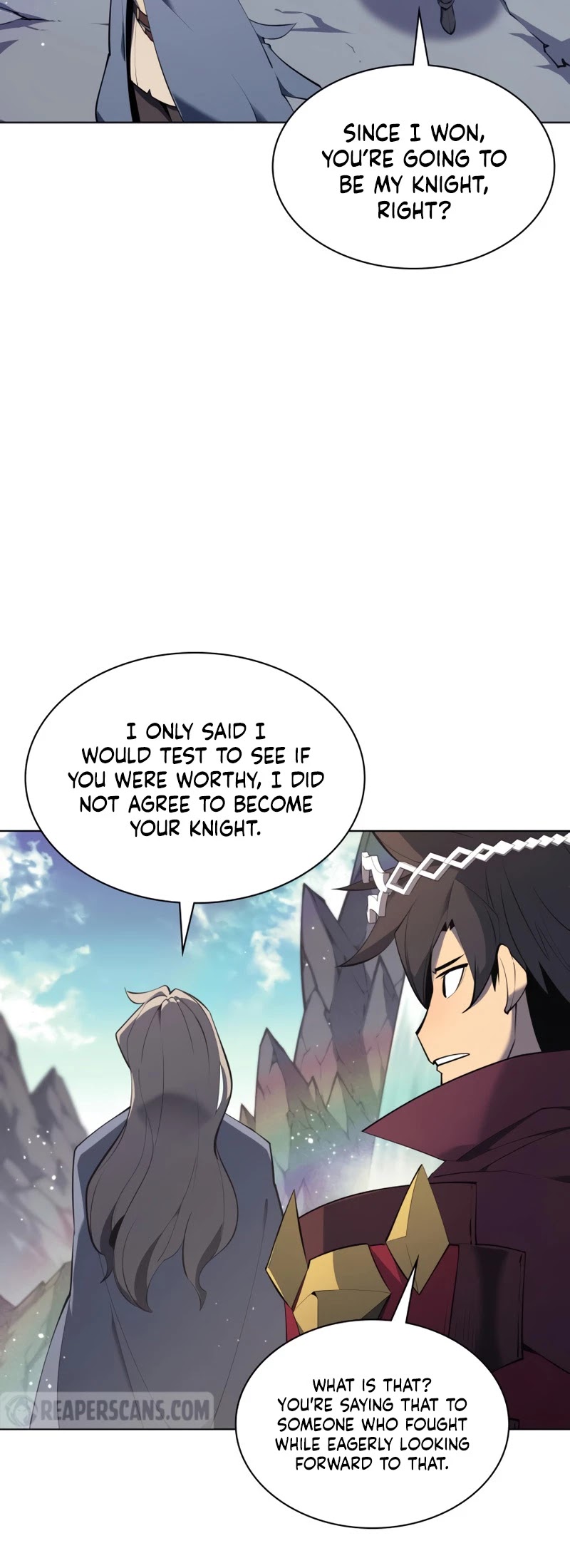 Overgeared (Team Argo) Chapter 109 page 37 - Chapter 109: Great Swordsman