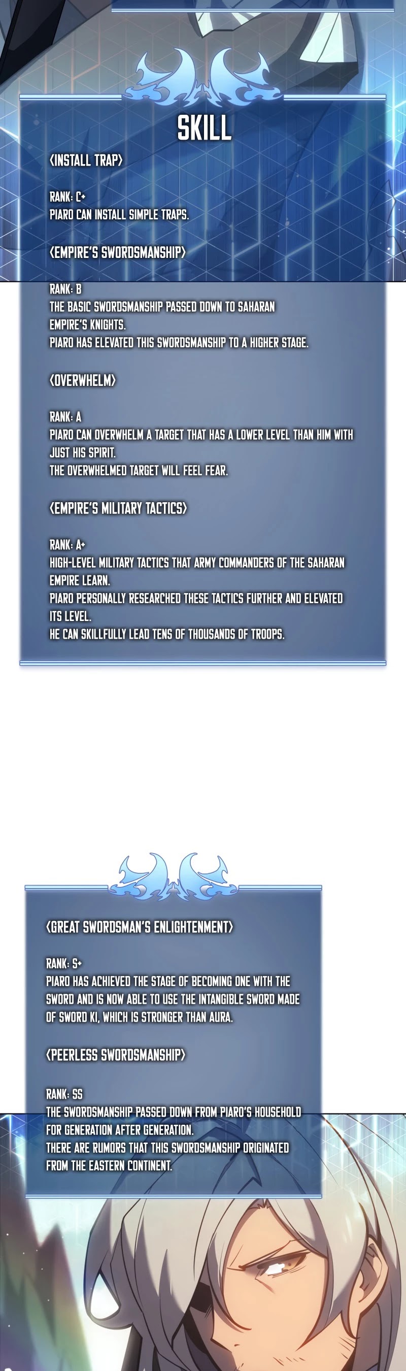 Overgeared (Team Argo) Chapter 109 page 4 - Chapter 109: Great Swordsman