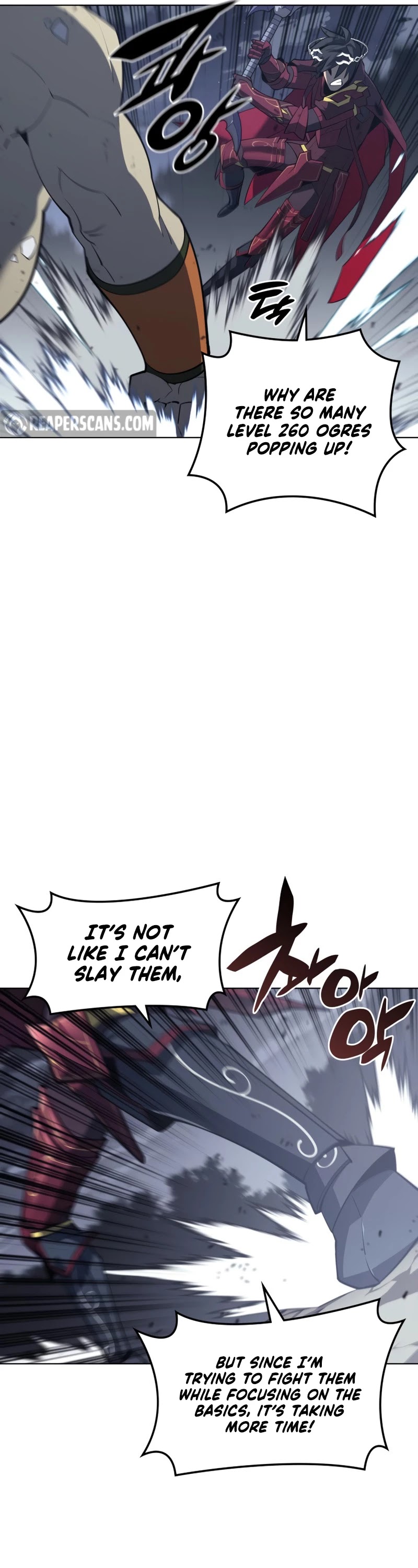 Overgeared (Team Argo) Chapter 109 page 51 - Chapter 109: Great Swordsman