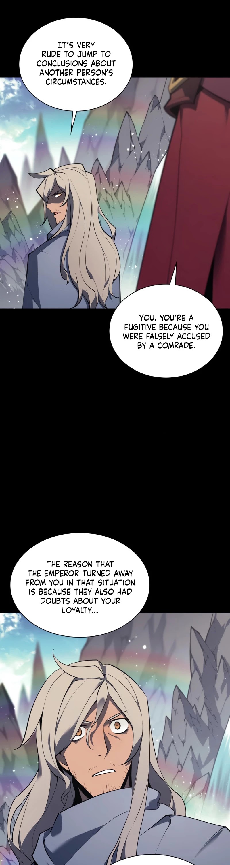 Overgeared (Team Argo) Chapter 109 page 54 - Chapter 109: Great Swordsman