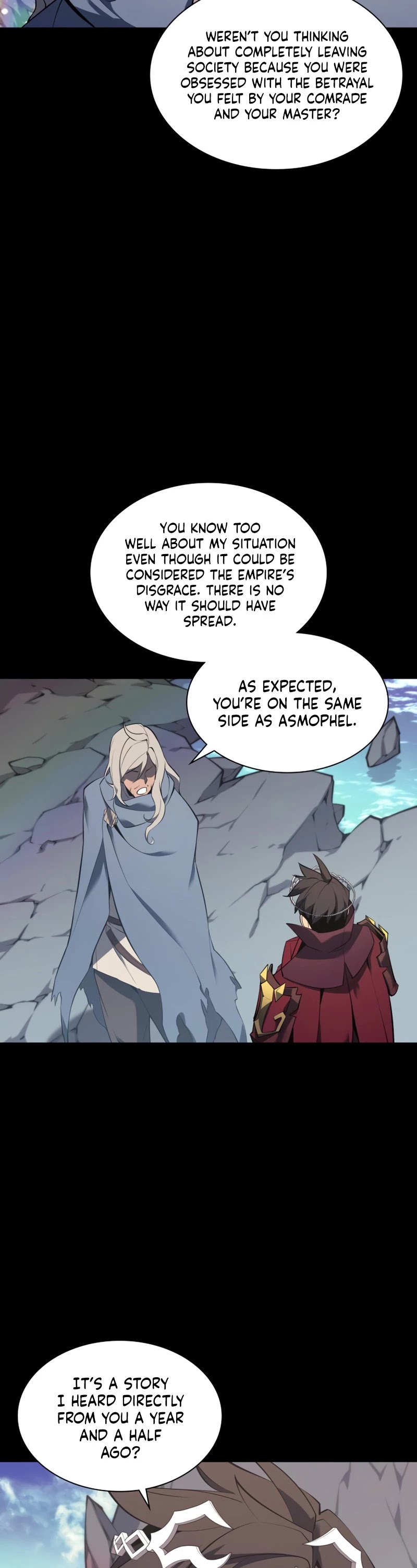 Overgeared (Team Argo) Chapter 109 page 55 - Chapter 109: Great Swordsman