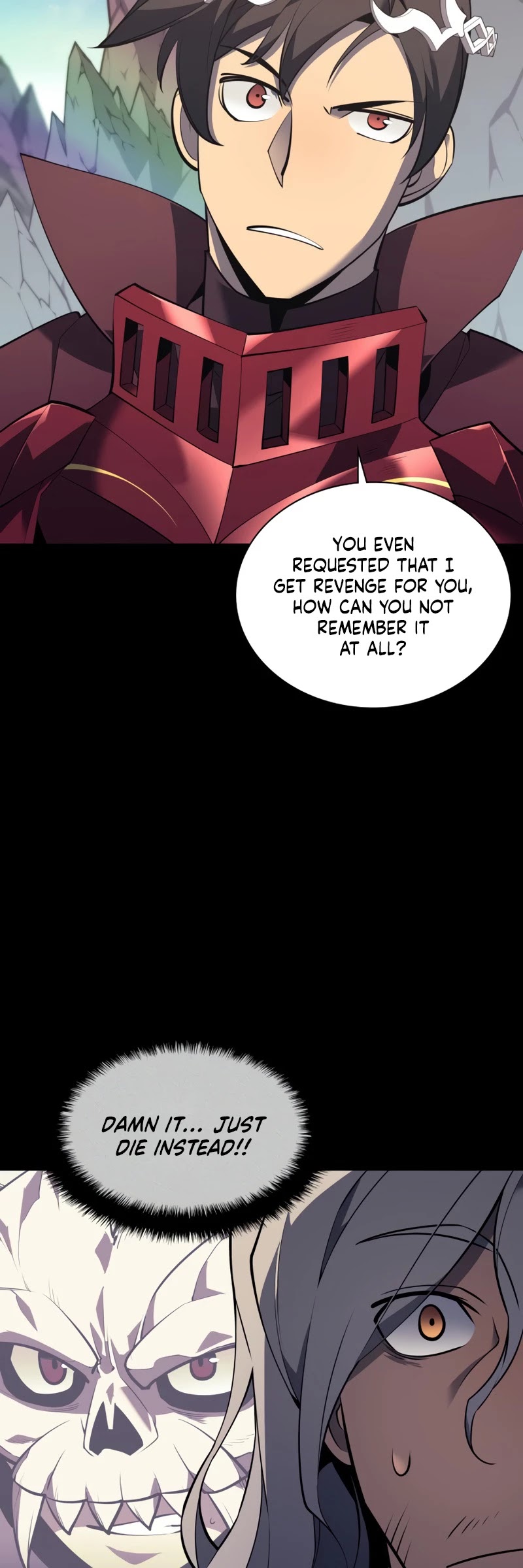 Overgeared (Team Argo) Chapter 109 page 56 - Chapter 109: Great Swordsman
