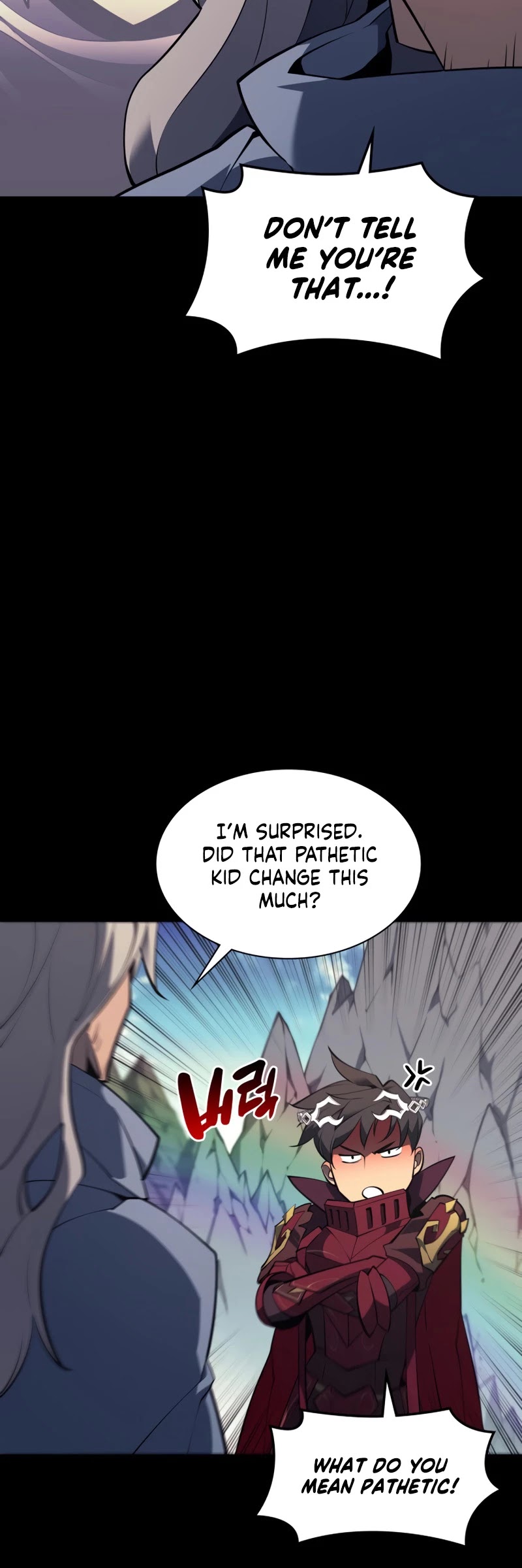 Overgeared (Team Argo) Chapter 109 page 57 - Chapter 109: Great Swordsman