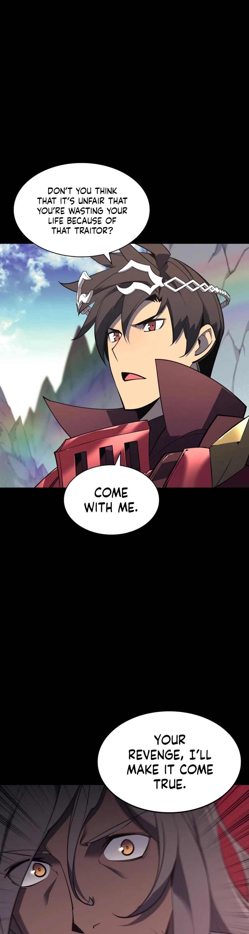 Overgeared (Team Argo) Chapter 109 page 58 - Chapter 109: Great Swordsman