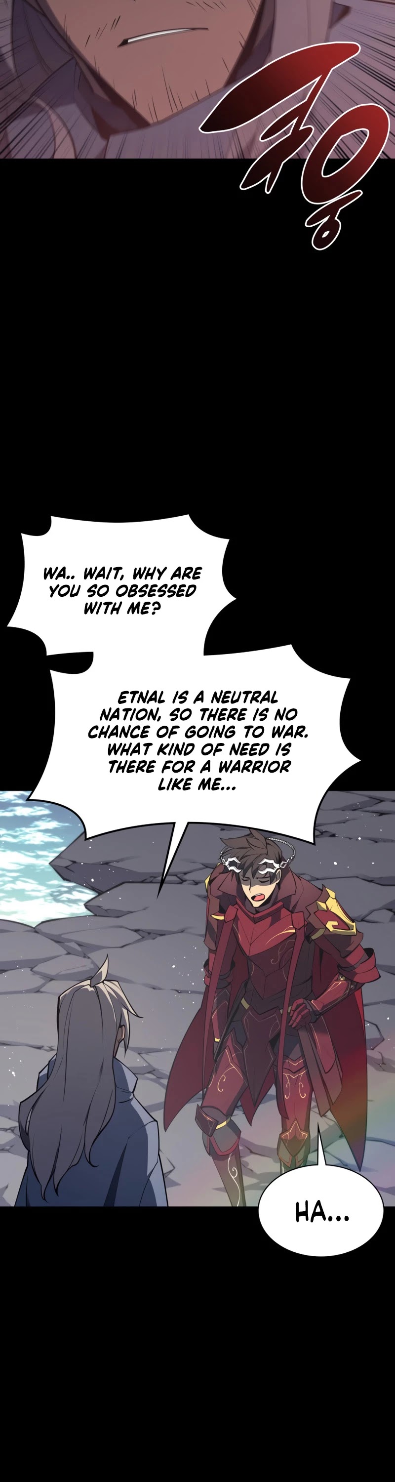 Overgeared (Team Argo) Chapter 109 page 59 - Chapter 109: Great Swordsman