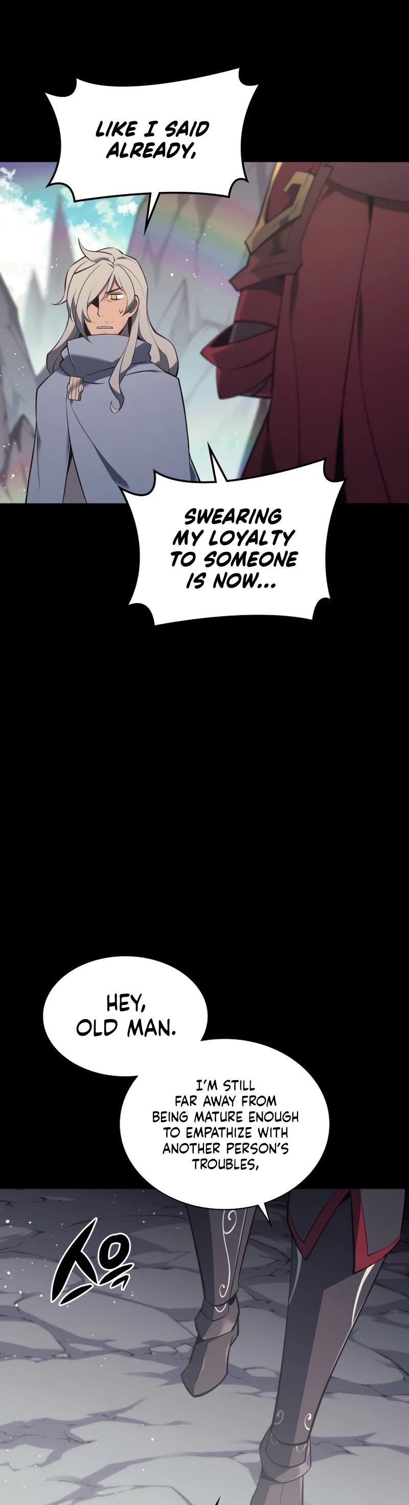 Overgeared (Team Argo) Chapter 109 page 60 - Chapter 109: Great Swordsman