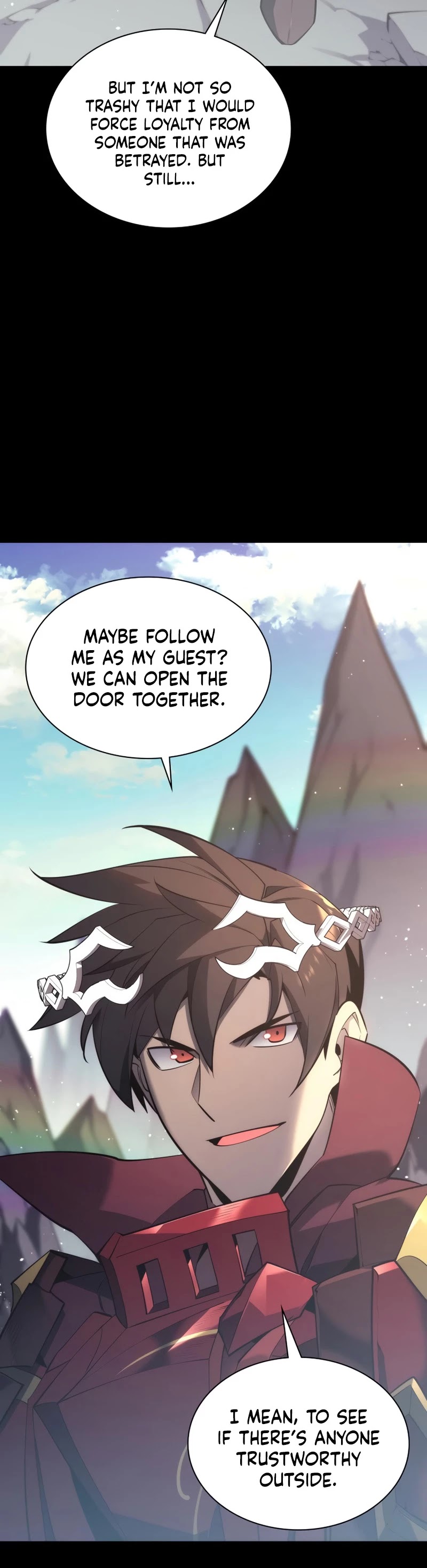 Overgeared (Team Argo) Chapter 109 page 61 - Chapter 109: Great Swordsman