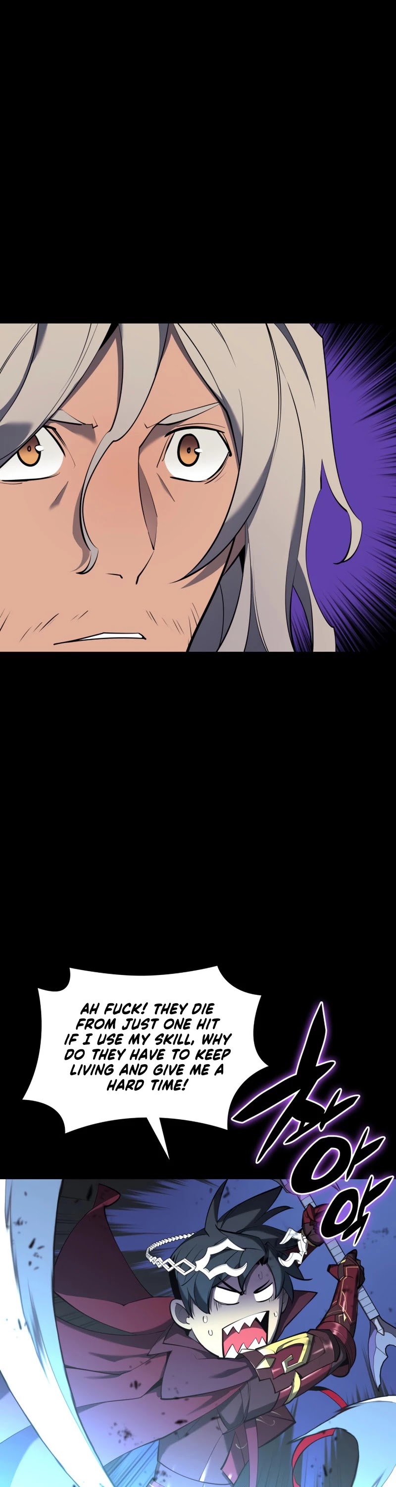 Overgeared (Team Argo) Chapter 109 page 62 - Chapter 109: Great Swordsman