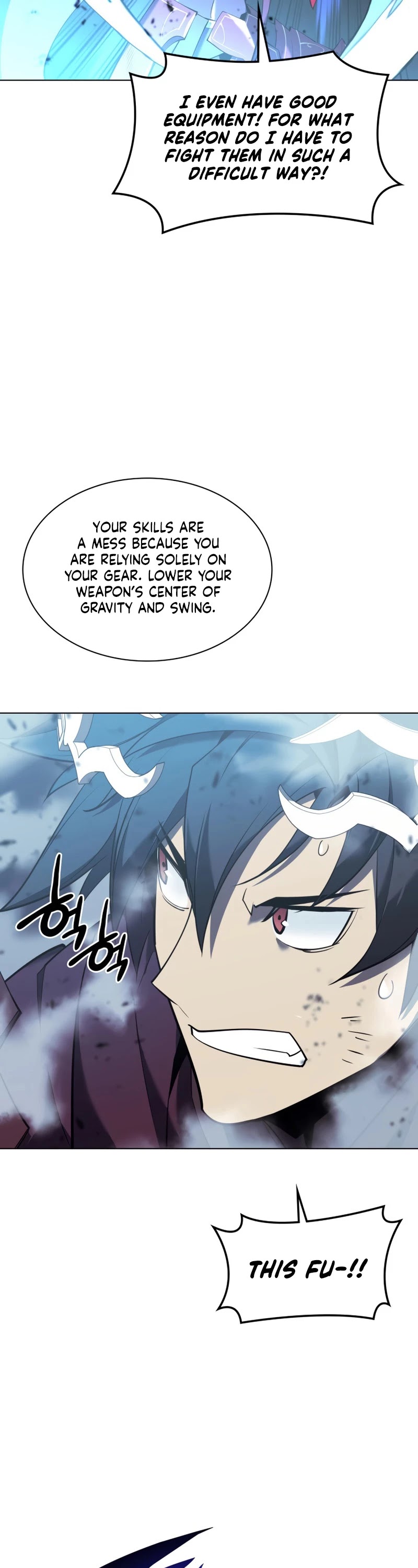 Overgeared (Team Argo) Chapter 109 page 63 - Chapter 109: Great Swordsman