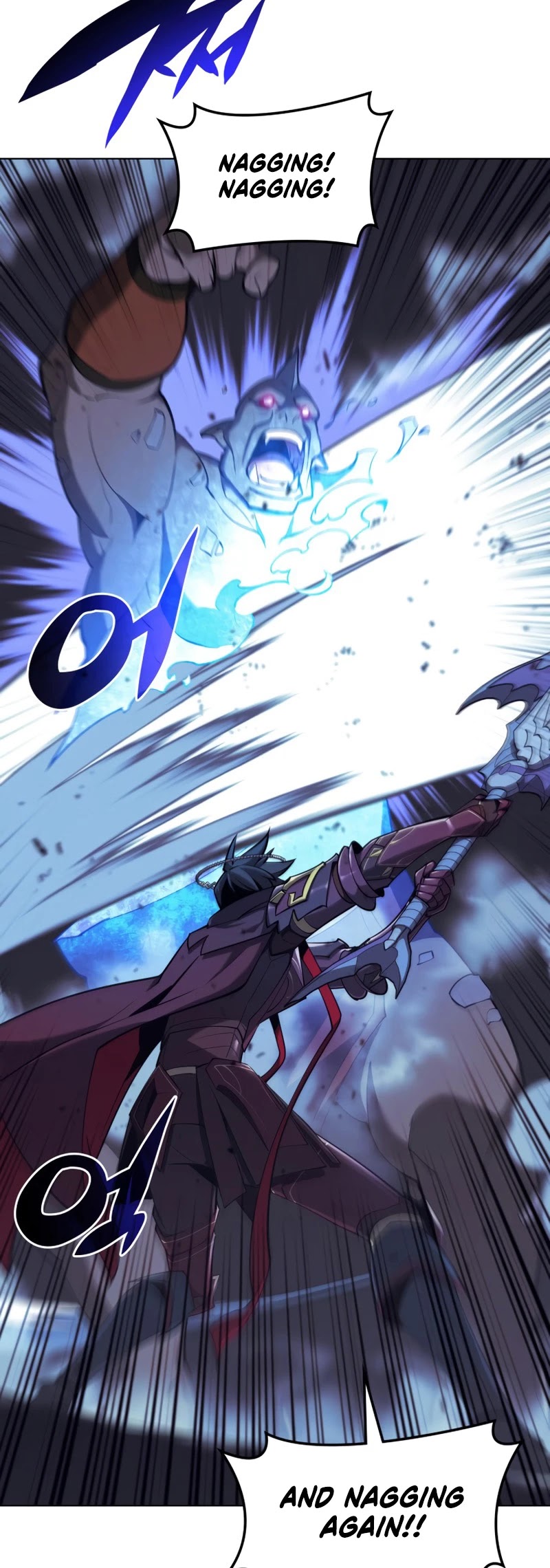 Overgeared (Team Argo) Chapter 109 page 64 - Chapter 109: Great Swordsman