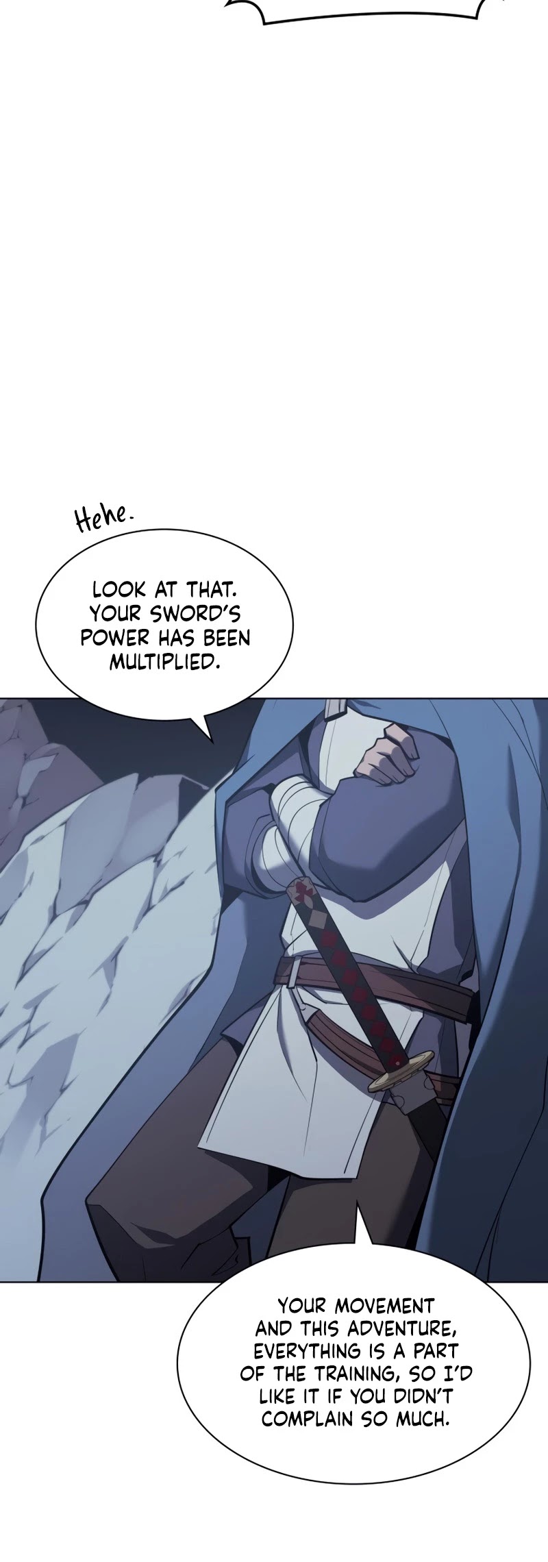 Overgeared (Team Argo) Chapter 109 page 65 - Chapter 109: Great Swordsman