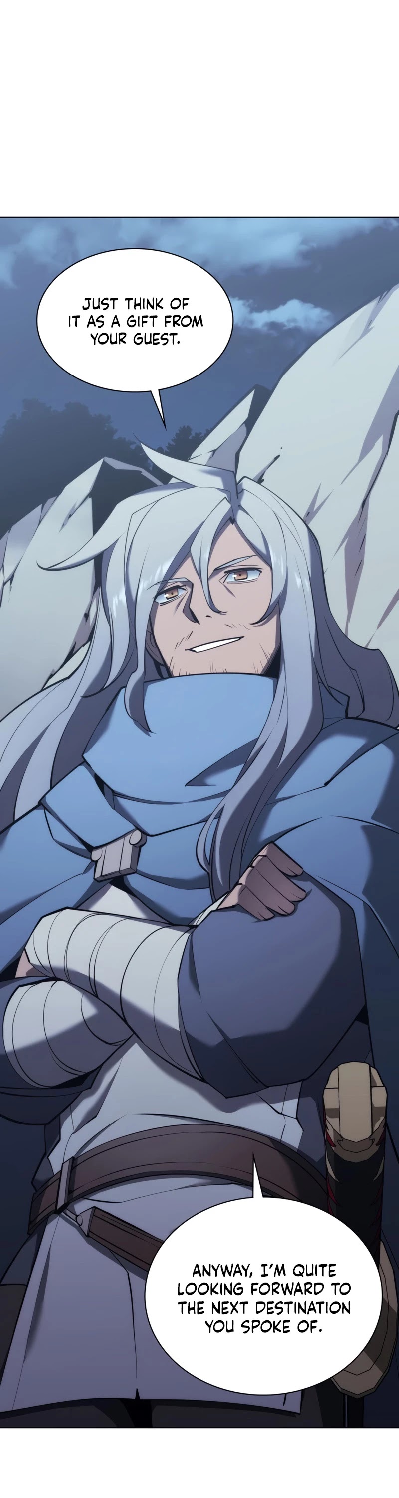 Overgeared (Team Argo) Chapter 109 page 66 - Chapter 109: Great Swordsman