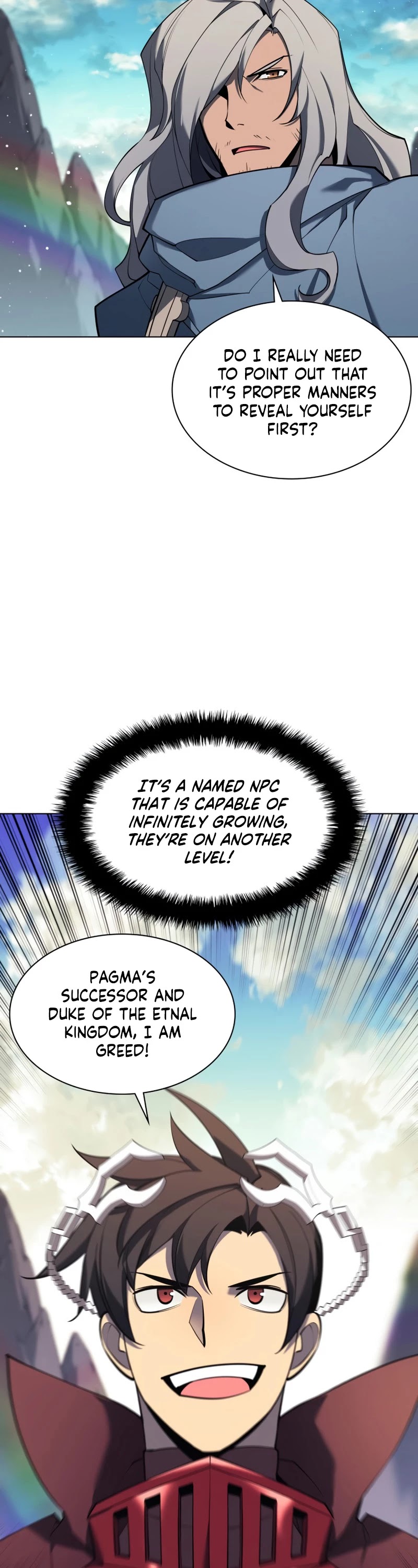 Overgeared (Team Argo) Chapter 109 page 7 - Chapter 109: Great Swordsman