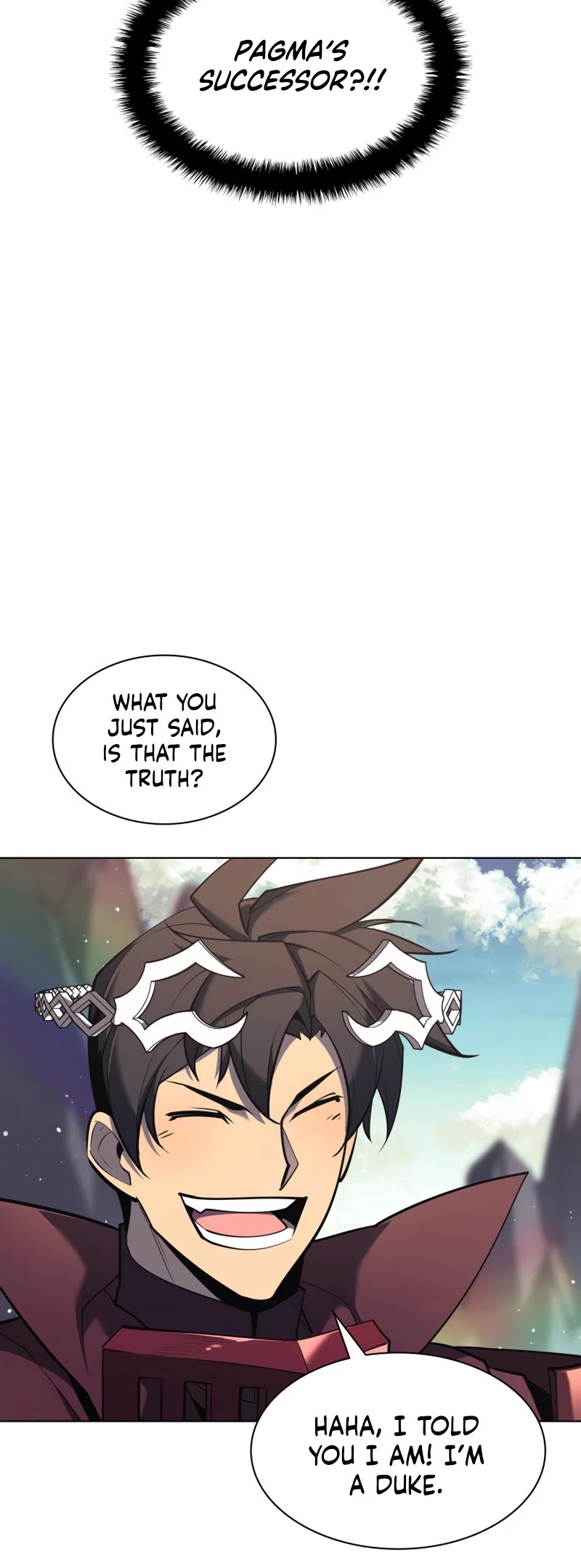 Overgeared (Team Argo) Chapter 109 page 9 - Chapter 109: Great Swordsman
