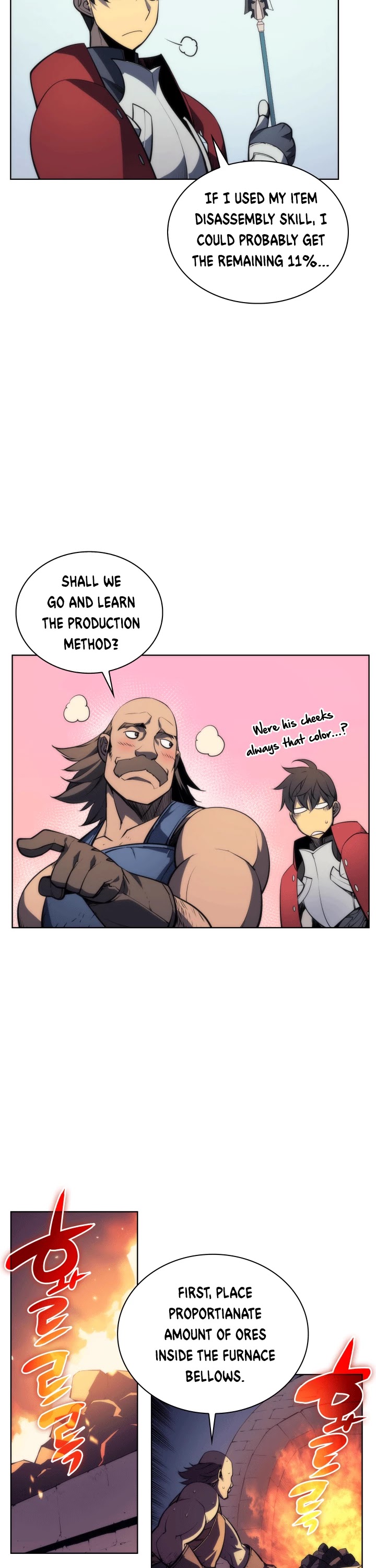 Overgeared (Team Argo) Chapter 11 page 11 - Chapter 11