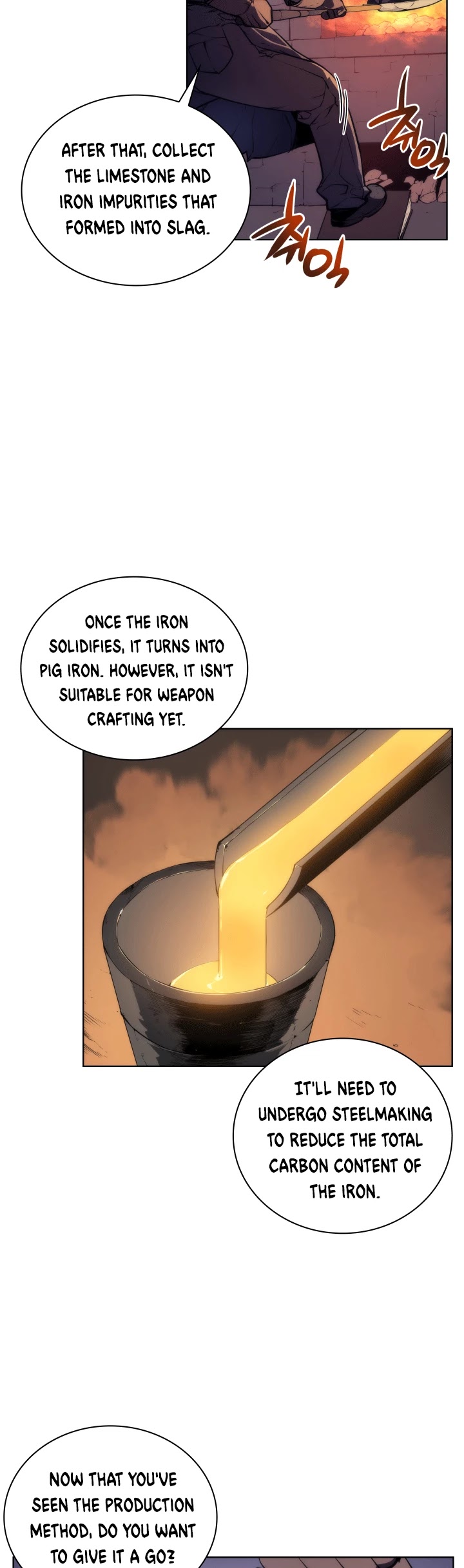 Overgeared (Team Argo) Chapter 11 page 12 - Chapter 11