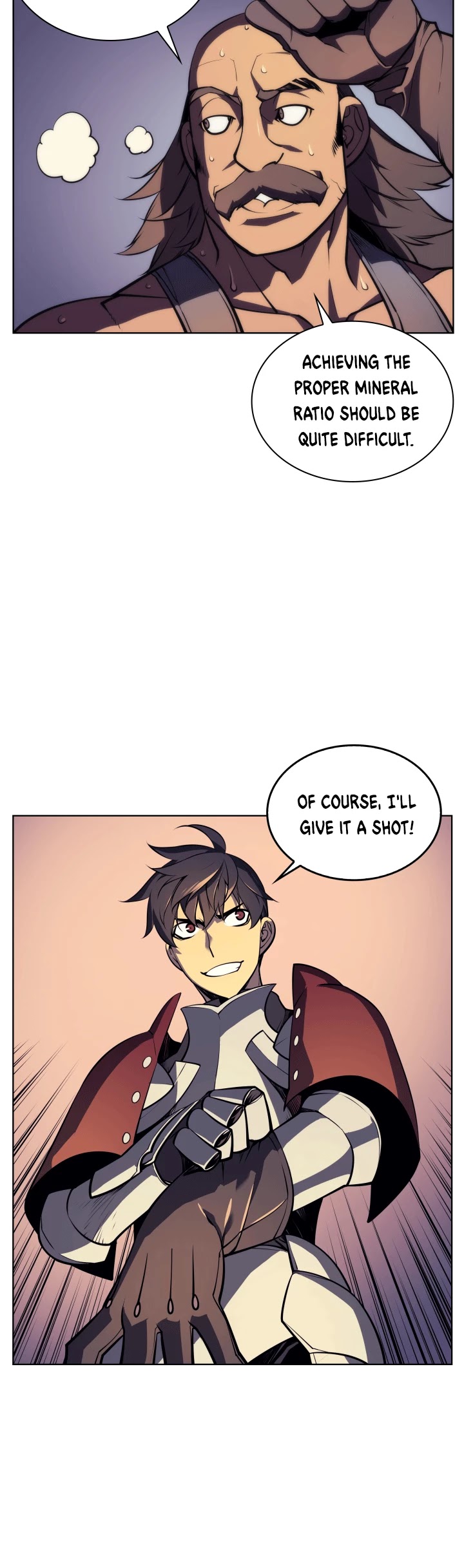 Overgeared (Team Argo) Chapter 11 page 13 - Chapter 11