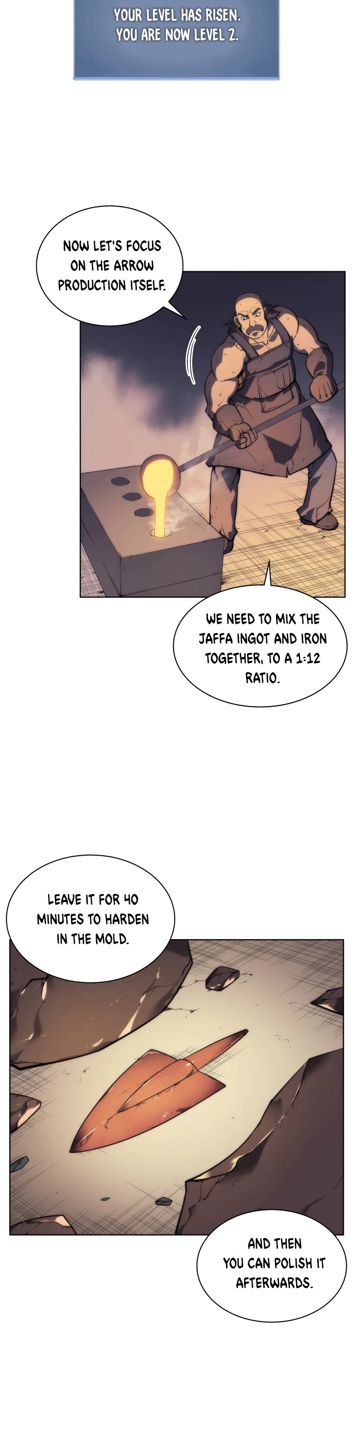 Overgeared (Team Argo) Chapter 11 page 19 - Chapter 11