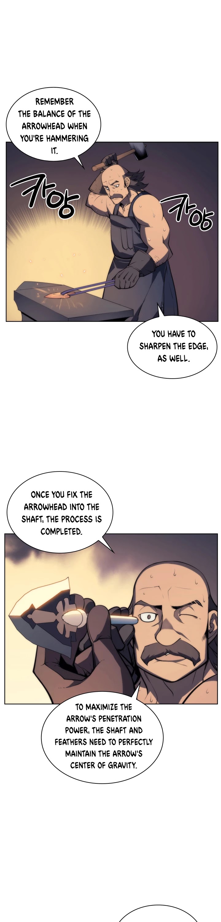 Overgeared (Team Argo) Chapter 11 page 20 - Chapter 11