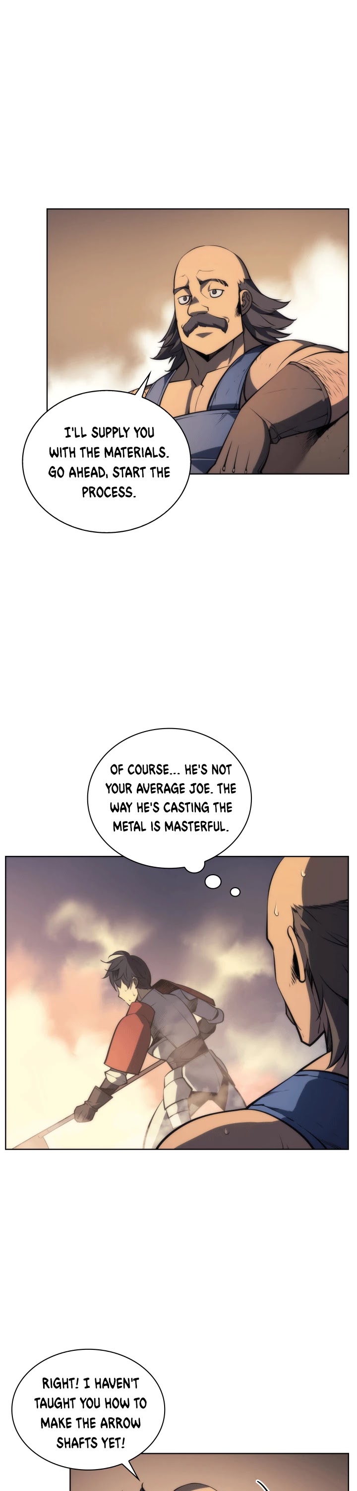 Overgeared (Team Argo) Chapter 11 page 22 - Chapter 11