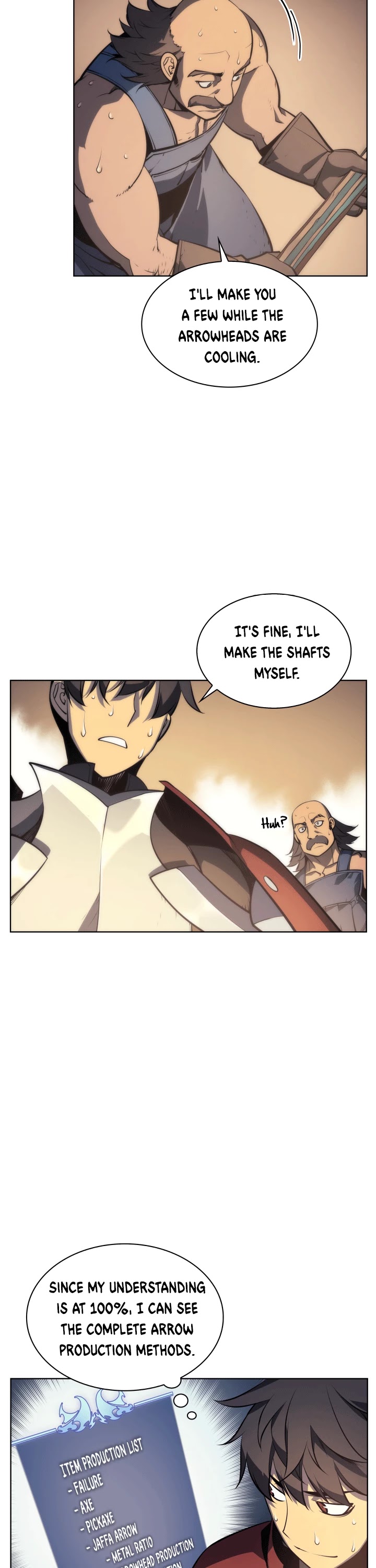 Overgeared (Team Argo) Chapter 11 page 23 - Chapter 11