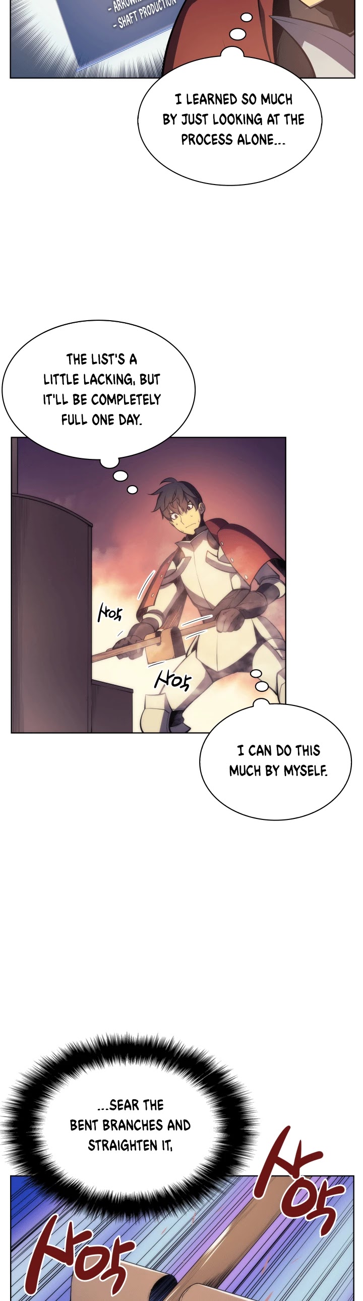 Overgeared (Team Argo) Chapter 11 page 24 - Chapter 11