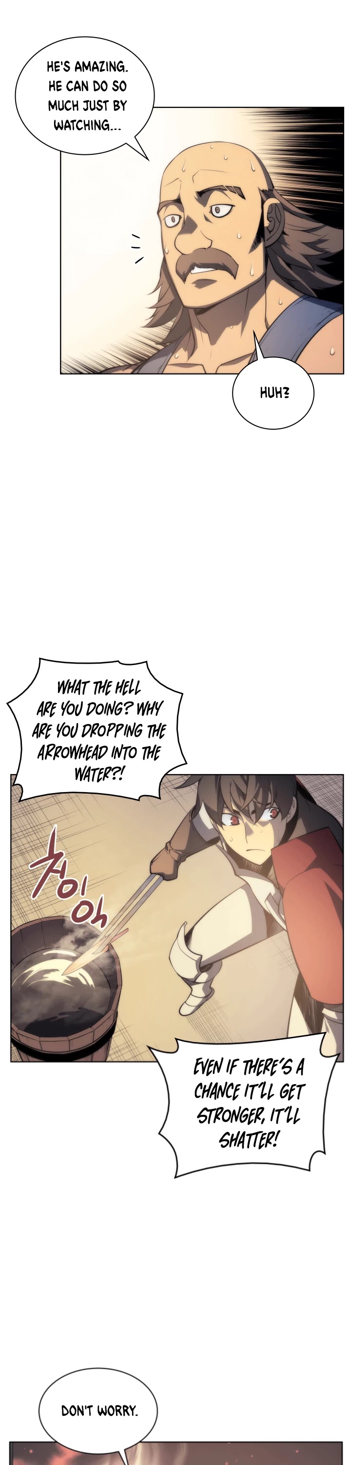 Overgeared (Team Argo) Chapter 11 page 26 - Chapter 11
