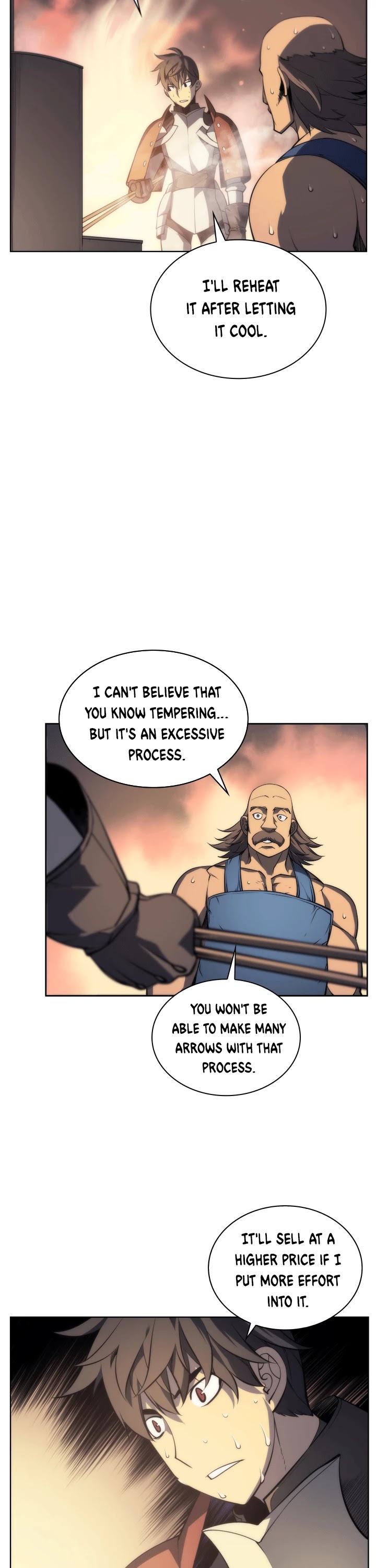 Overgeared (Team Argo) Chapter 11 page 27 - Chapter 11