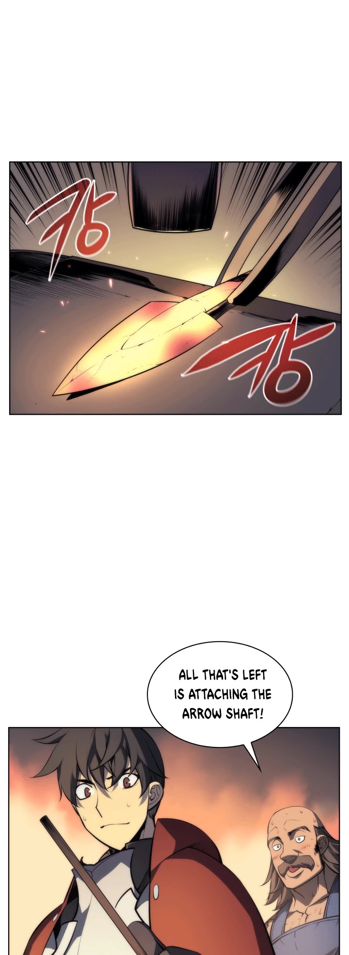 Overgeared (Team Argo) Chapter 11 page 29 - Chapter 11