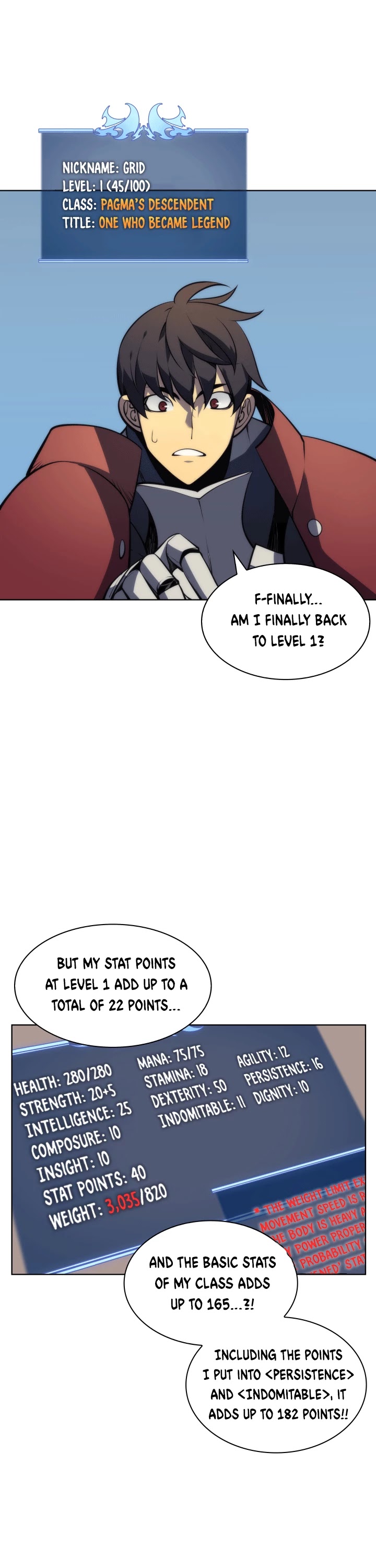Overgeared (Team Argo) Chapter 11 page 3 - Chapter 11