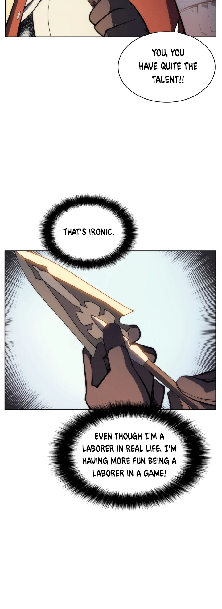 Overgeared (Team Argo) Chapter 11 page 30 - Chapter 11
