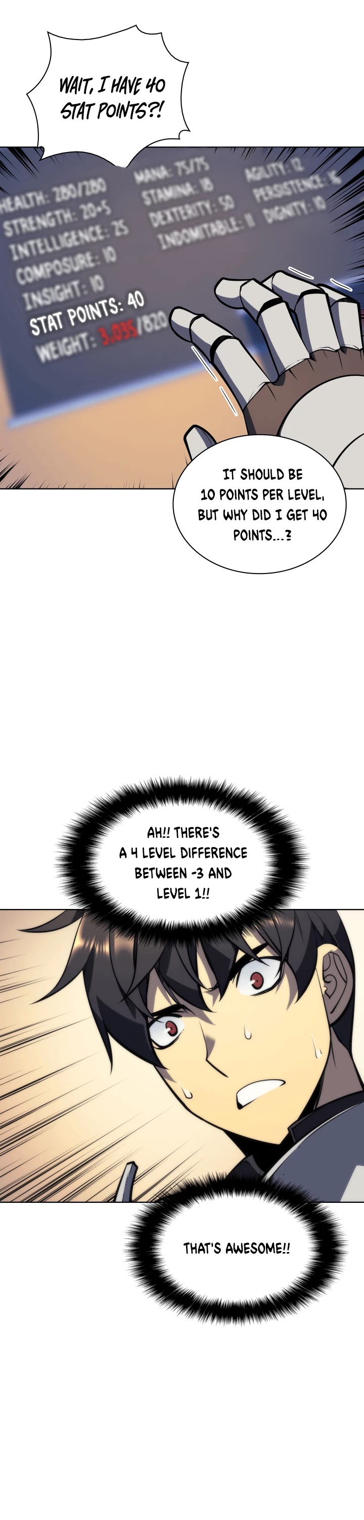 Overgeared (Team Argo) Chapter 11 page 4 - Chapter 11