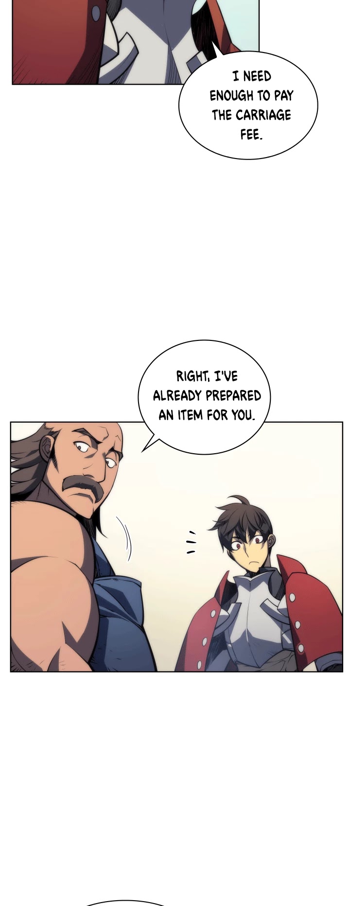 Overgeared (Team Argo) Chapter 11 page 7 - Chapter 11