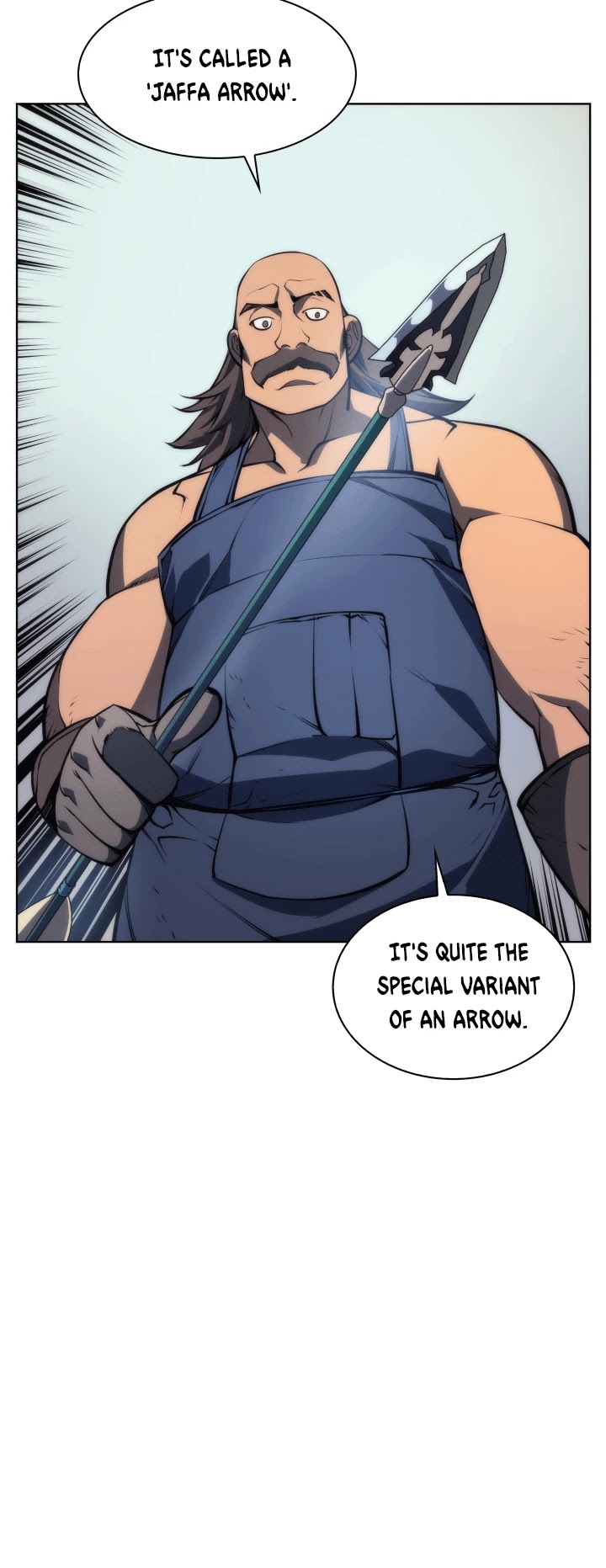 Overgeared (Team Argo) Chapter 11 page 8 - Chapter 11