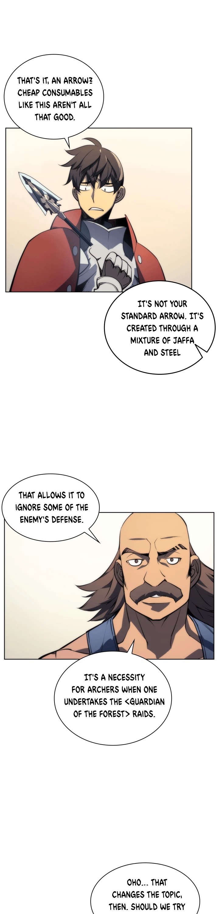 Overgeared (Team Argo) Chapter 11 page 9 - Chapter 11