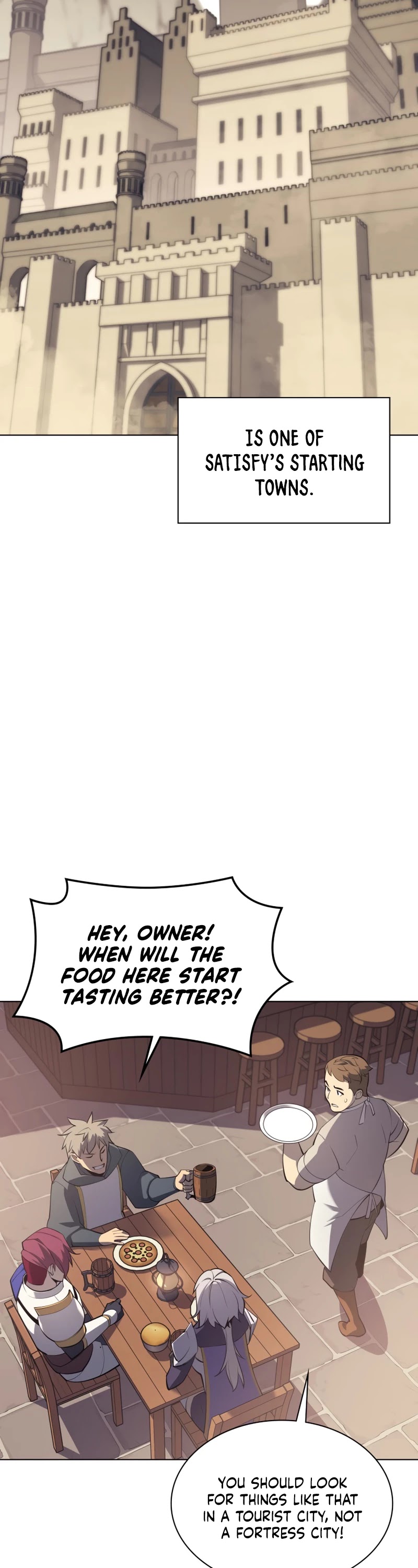 Overgeared (Team Argo) Chapter 110 page 11 - Chapter 110: A thief’s return home