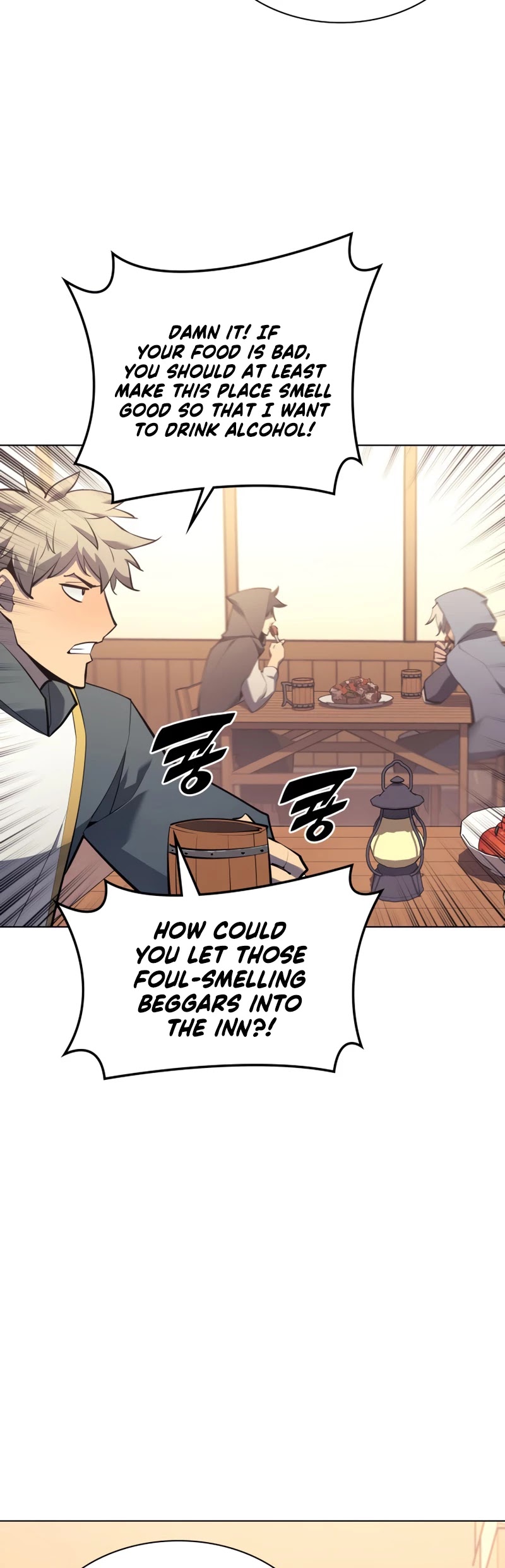 Overgeared (Team Argo) Chapter 110 page 12 - Chapter 110: A thief’s return home