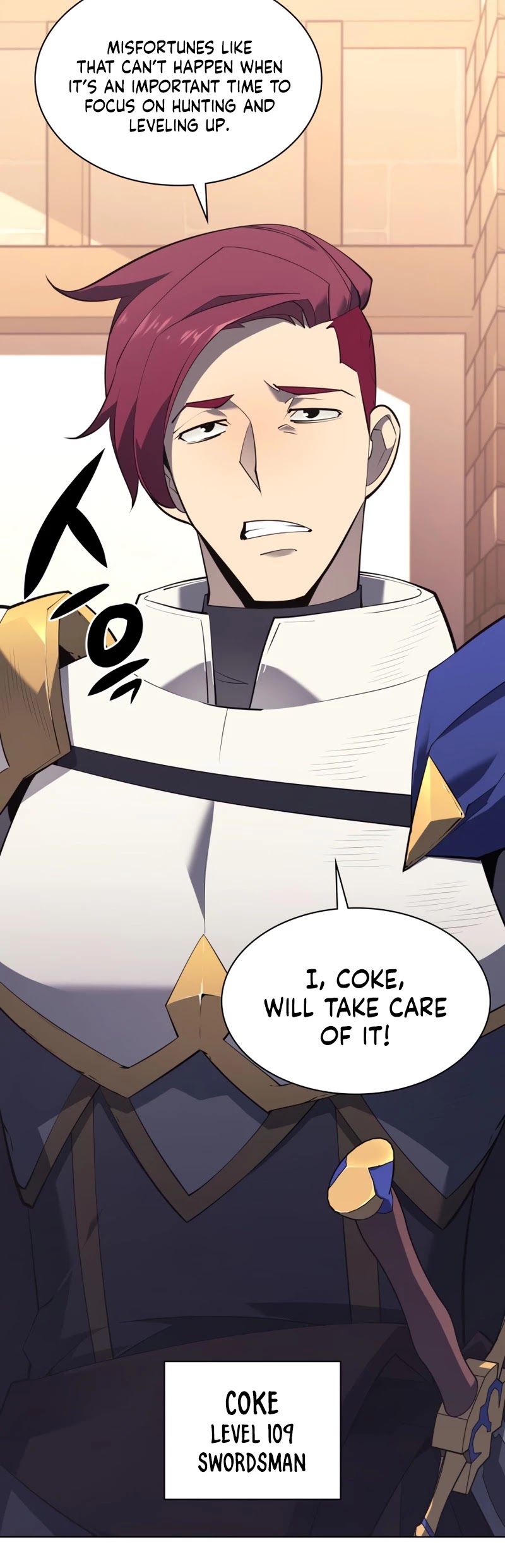 Overgeared (Team Argo) Chapter 110 page 13 - Chapter 110: A thief’s return home