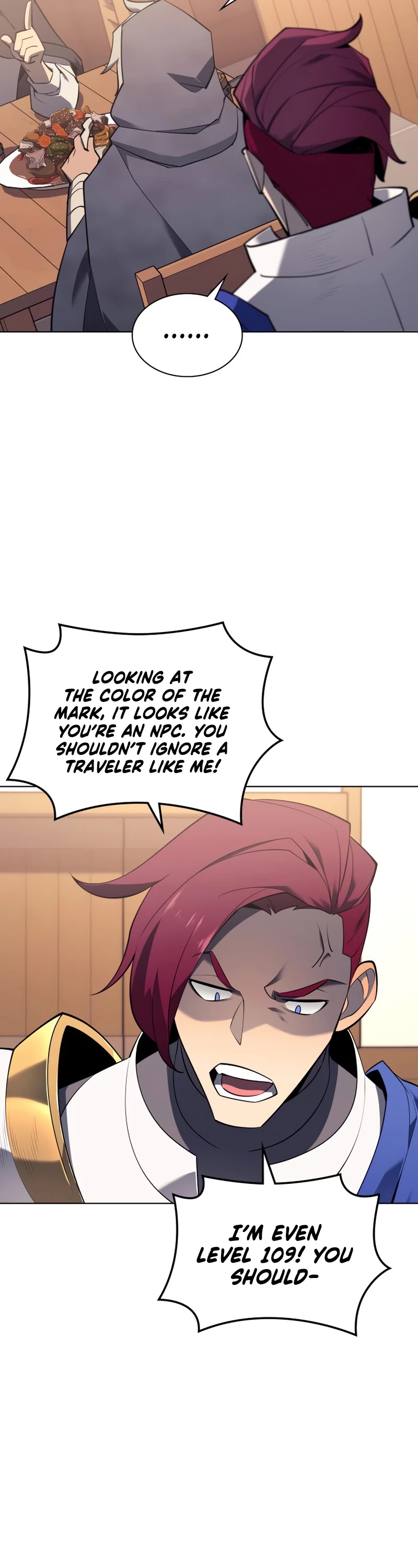 Overgeared (Team Argo) Chapter 110 page 15 - Chapter 110: A thief’s return home