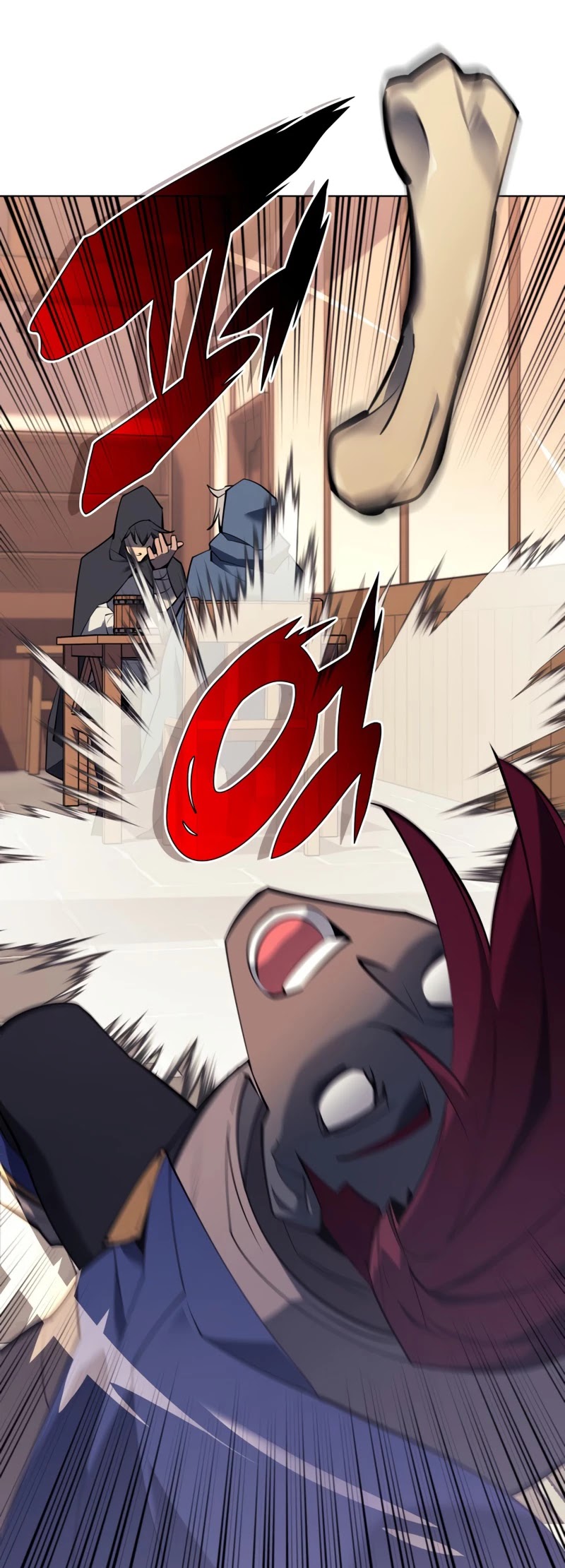 Overgeared (Team Argo) Chapter 110 page 16 - Chapter 110: A thief’s return home