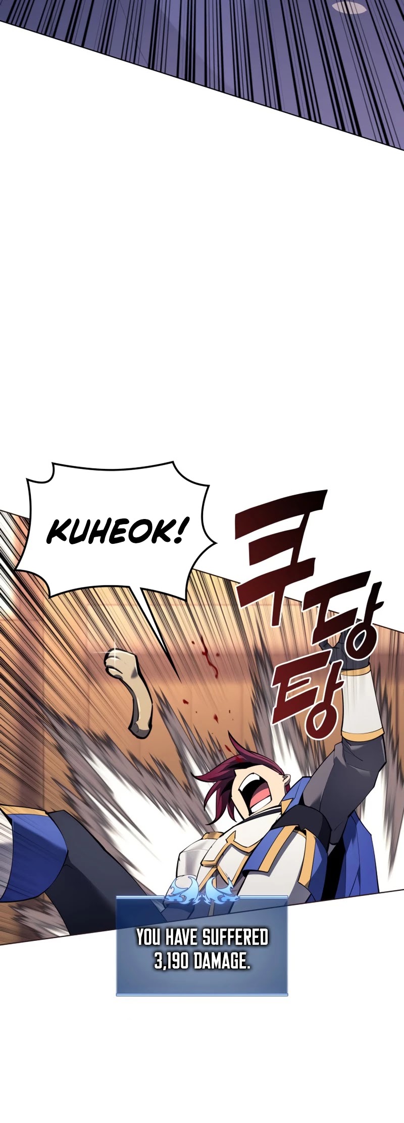 Overgeared (Team Argo) Chapter 110 page 17 - Chapter 110: A thief’s return home