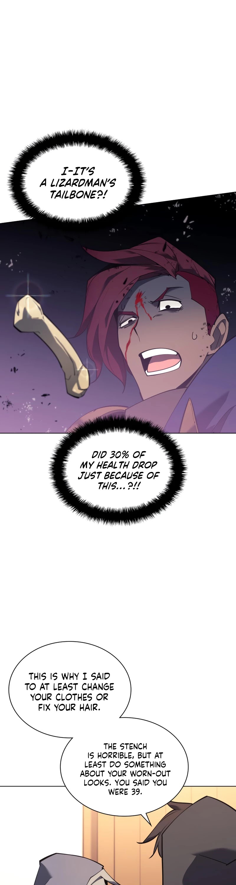 Overgeared (Team Argo) Chapter 110 page 18 - Chapter 110: A thief’s return home