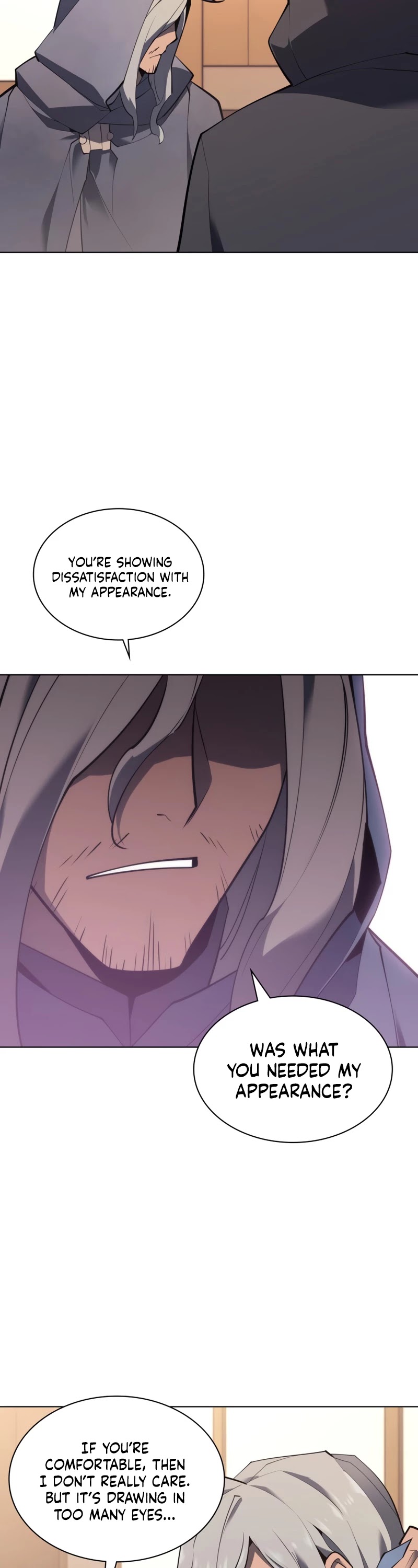 Overgeared (Team Argo) Chapter 110 page 19 - Chapter 110: A thief’s return home