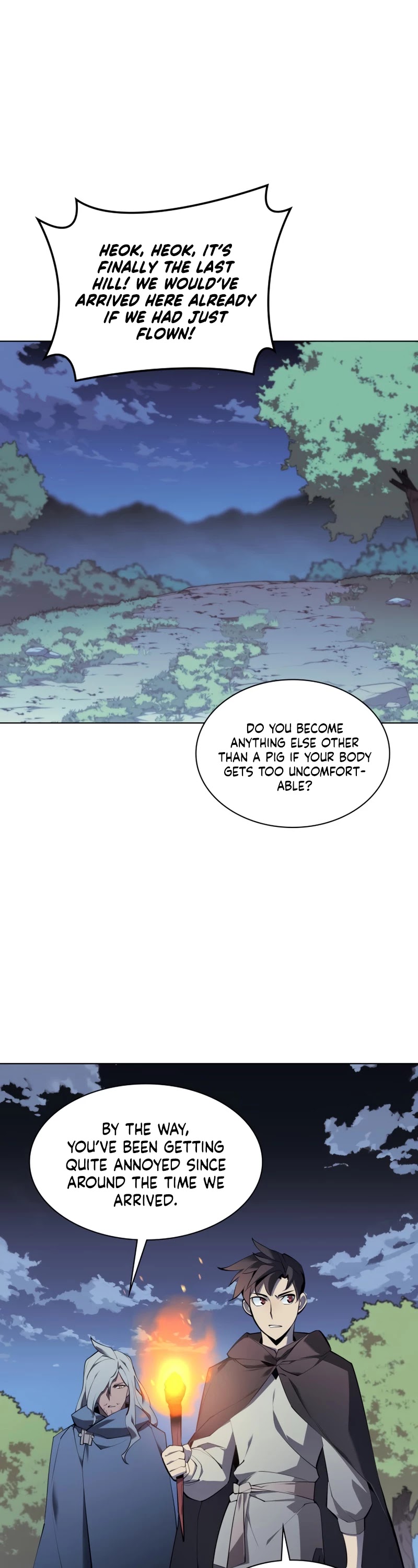 Overgeared (Team Argo) Chapter 110 page 2 - Chapter 110: A thief’s return home