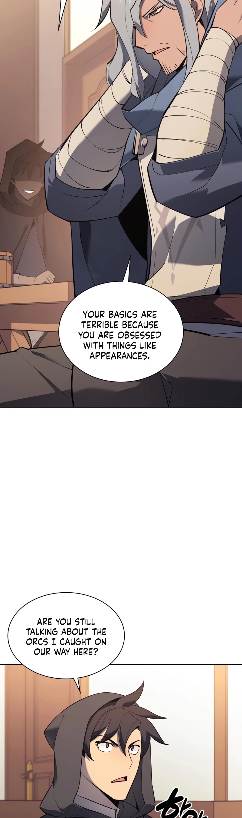 Overgeared (Team Argo) Chapter 110 page 20 - Chapter 110: A thief’s return home