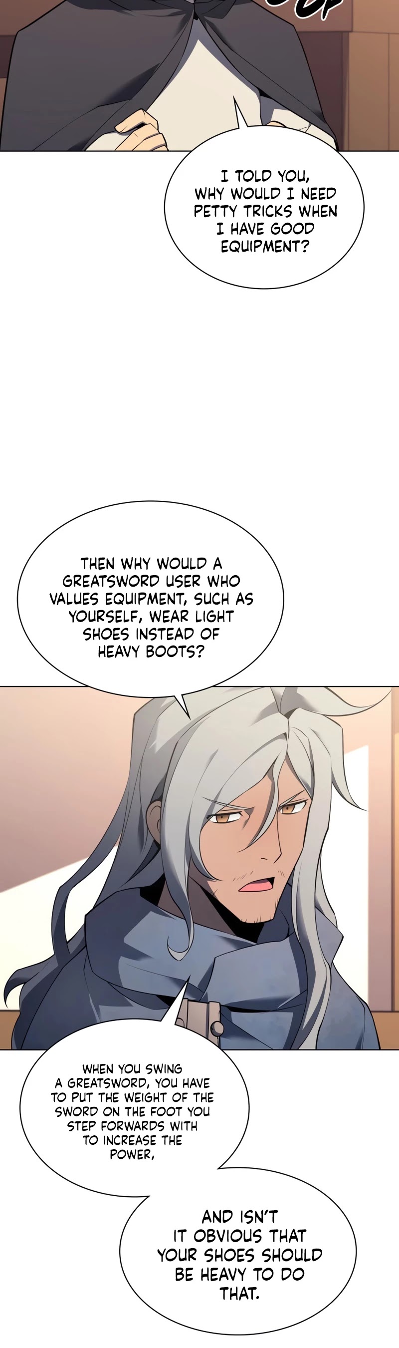 Overgeared (Team Argo) Chapter 110 page 21 - Chapter 110: A thief’s return home