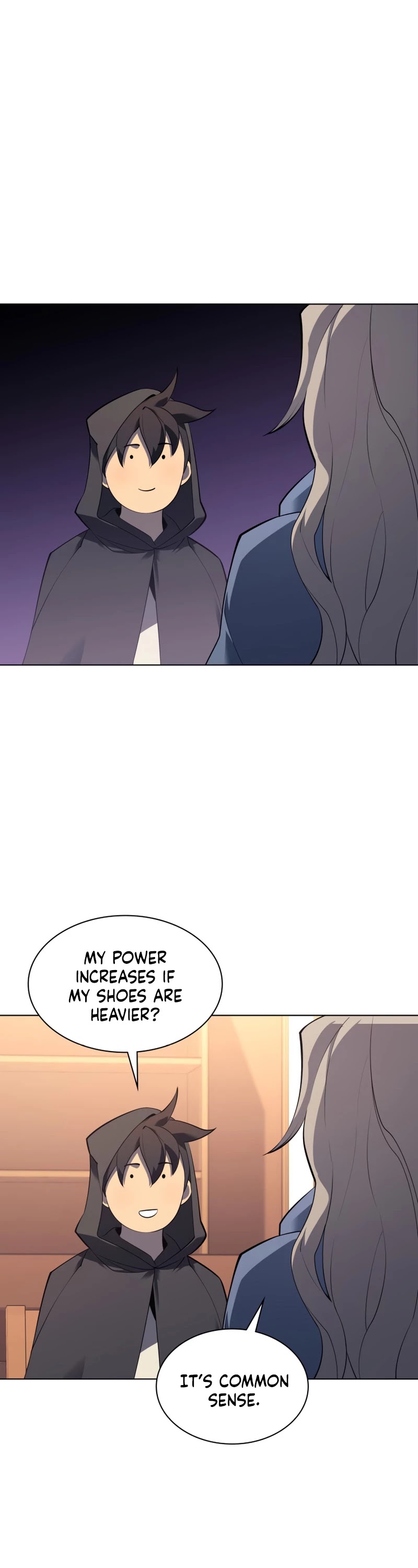 Overgeared (Team Argo) Chapter 110 page 22 - Chapter 110: A thief’s return home